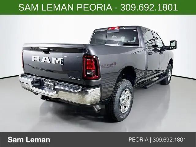 2026 Ram 2500 Tradesman Crew Cab 4x4 64 Box