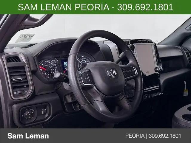 2026 Ram 2500 Tradesman Crew Cab 4x4 64 Box