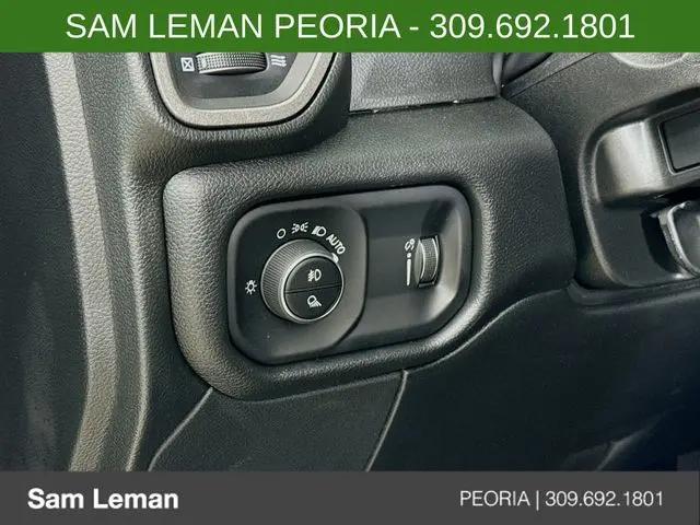 2026 Ram 2500 Tradesman Crew Cab 4x4 64 Box