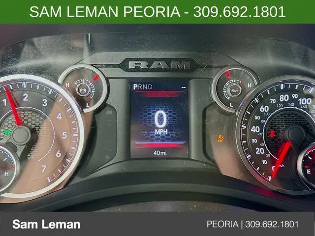 2026 Ram 2500 Tradesman Crew Cab 4x4 64 Box