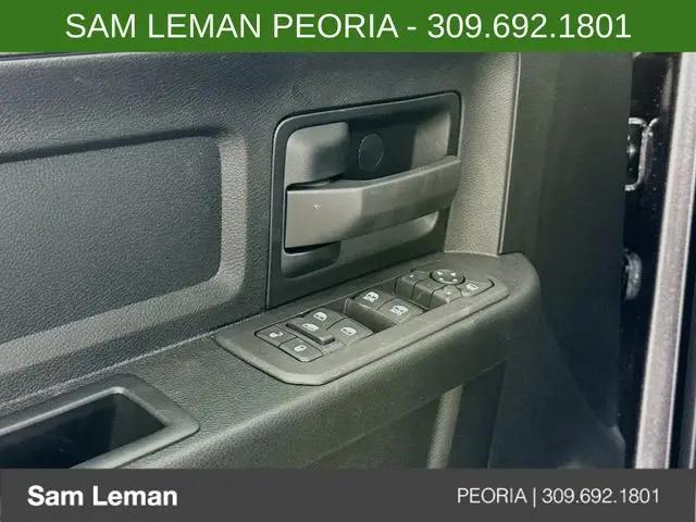 2026 Ram 2500 Tradesman Crew Cab 4x4 64 Box