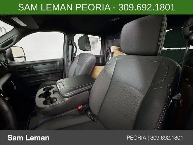 2026 Ram 2500 Tradesman Crew Cab 4x4 64 Box