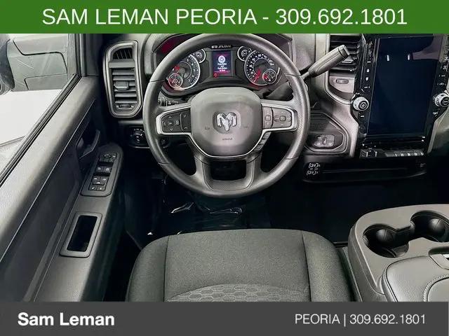 2026 Ram 2500 Tradesman Crew Cab 4x4 64 Box