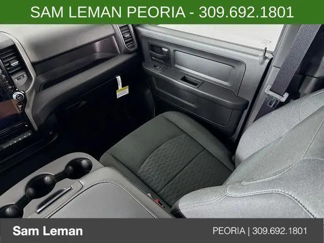 2026 Ram 2500 Tradesman Crew Cab 4x4 64 Box