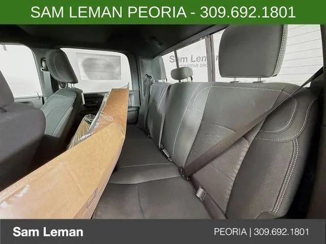 2026 Ram 2500 Tradesman Crew Cab 4x4 64 Box