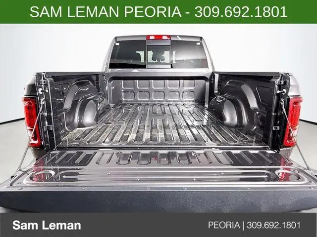 2026 Ram 2500 Tradesman Crew Cab 4x4 64 Box