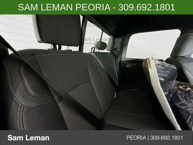 2026 Ram 2500 Tradesman Crew Cab 4x4 64 Box