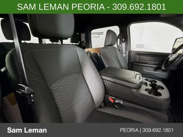 2026 Ram 2500 Tradesman Crew Cab 4x4 64 Box