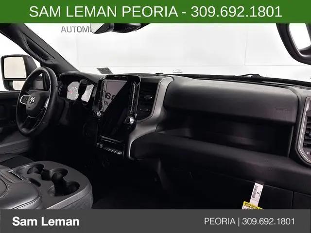 2026 Ram 2500 Tradesman Crew Cab 4x4 64 Box