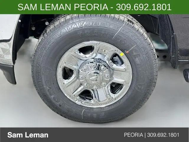 2026 Ram 2500 Tradesman Crew Cab 4x4 64 Box