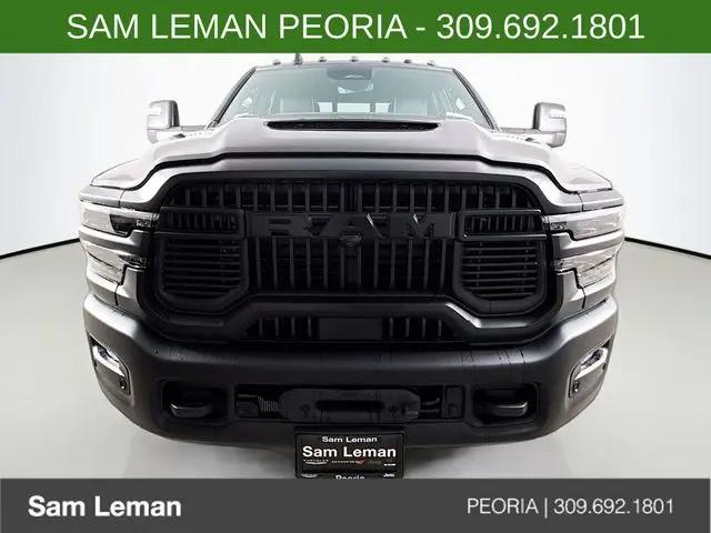 2026 Ram 2500 Power Wagon Crew Cab 4x4 6'4" Box