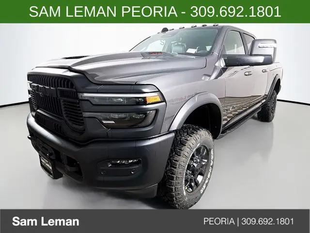 2026 Ram 2500 Power Wagon Crew Cab 4x4 6'4" Box