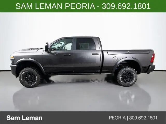 2026 Ram 2500 Power Wagon Crew Cab 4x4 6'4" Box