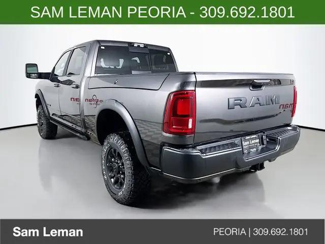 2026 Ram 2500 Power Wagon Crew Cab 4x4 6'4" Box