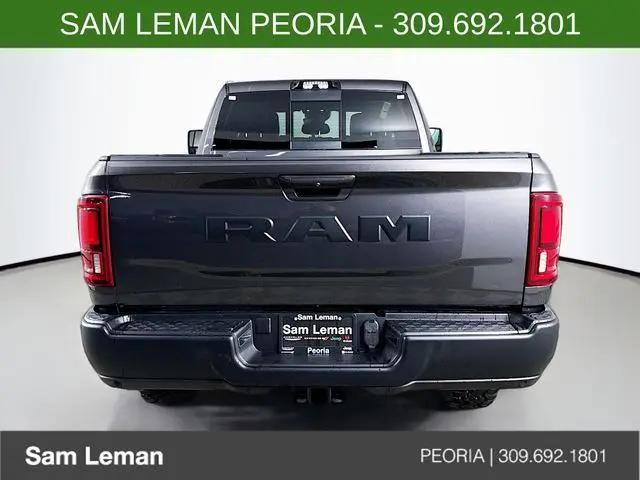 2026 Ram 2500 Power Wagon Crew Cab 4x4 6'4" Box