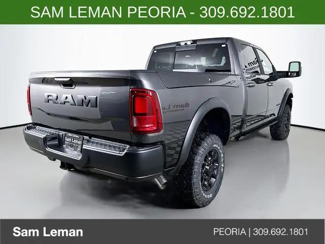 2026 Ram 2500 Power Wagon Crew Cab 4x4 6'4" Box