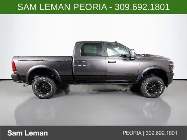 2026 Ram 2500 Power Wagon Crew Cab 4x4 6'4" Box