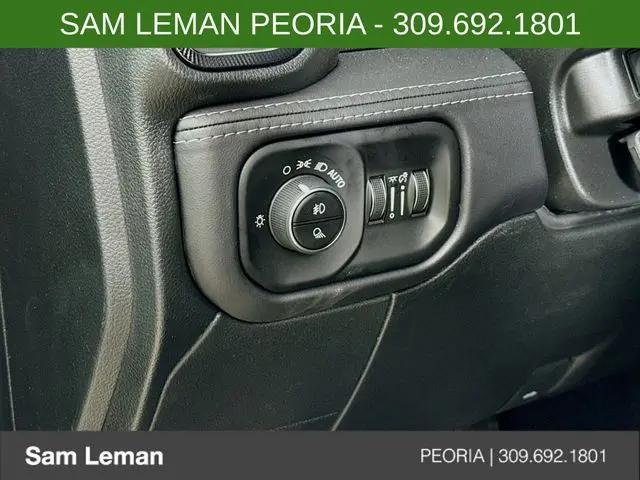 2026 Ram 2500 Power Wagon Crew Cab 4x4 6'4" Box