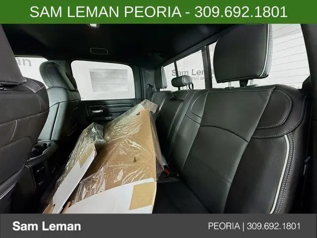 2026 Ram 2500 Power Wagon Crew Cab 4x4 6'4" Box