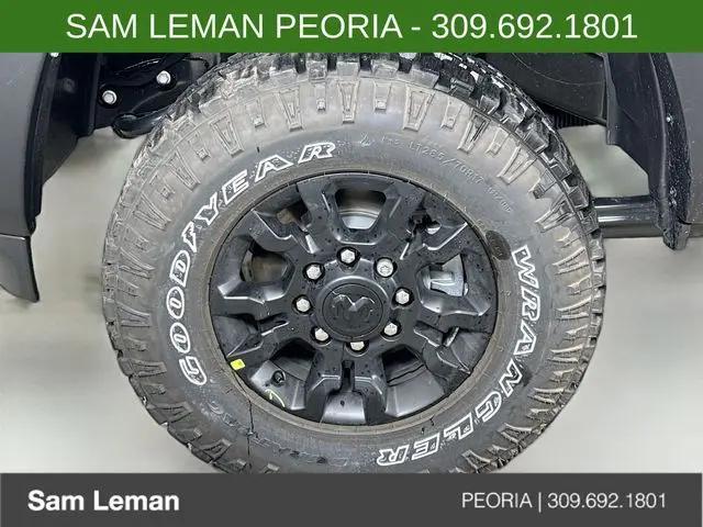 2026 Ram 2500 Power Wagon Crew Cab 4x4 6'4" Box