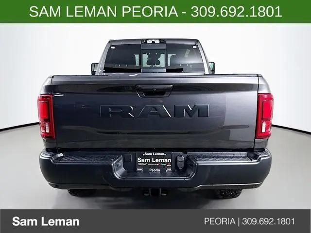 2026 Ram 2500 Power Wagon Crew Cab 4x4 64 Box