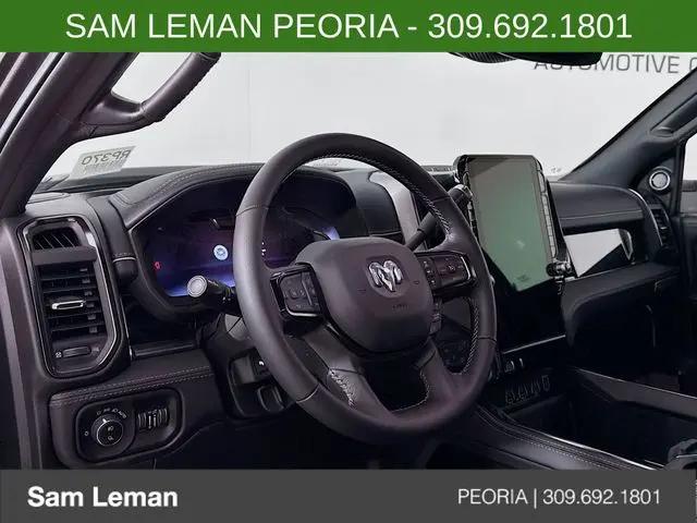 2026 Ram 2500 Power Wagon Crew Cab 4x4 64 Box