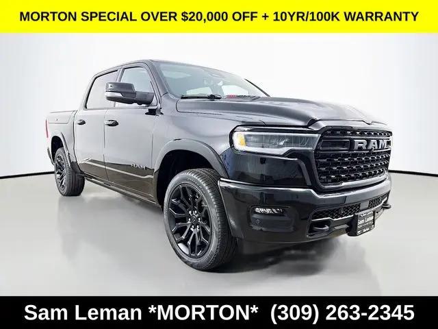 2026 Ram 1500 Limited Crew Cab 4x4 5'7" Box for sale in Morton, IL