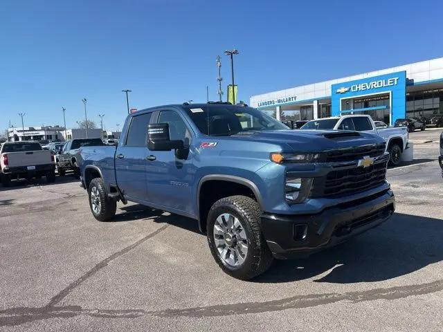 2026 Chevrolet Silverado 2500HD Crew Cab, Standard Bed, WT, 4WD for sale in Huntsville, AL
