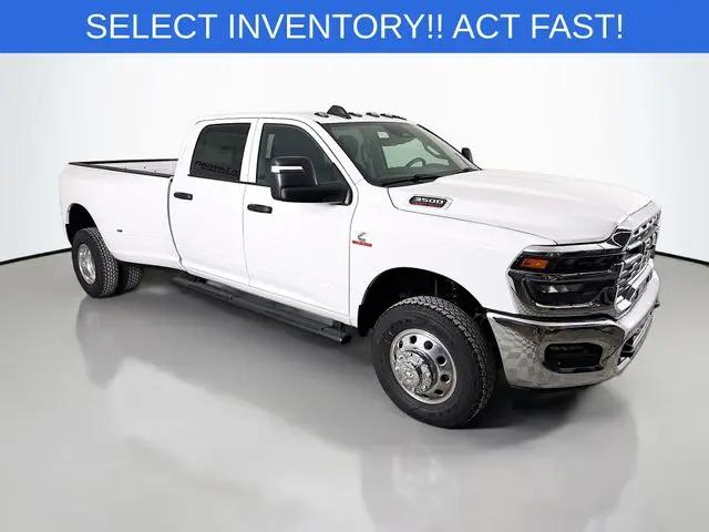 2026 Ram 3500 Tradesman Crew Cab 4x4 8' Box for sale in Bloomington, IL