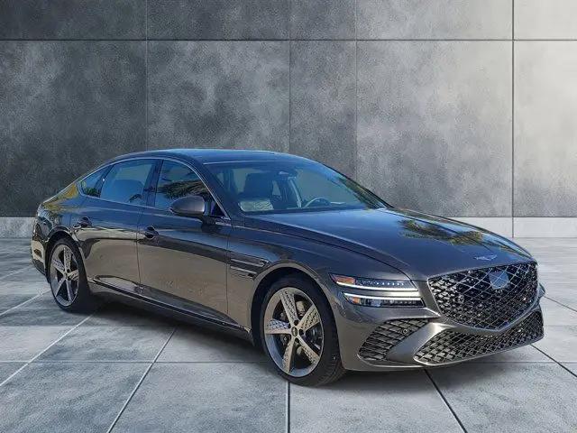 2026 Genesis G80 3.5T Sport Prestige AWD for sale in Deerfield Beach, FL