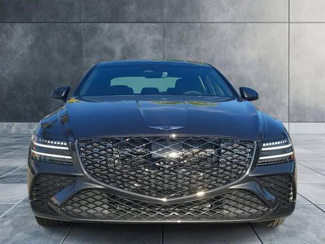 2026 Genesis G80 3.5T Sport Prestige AWD