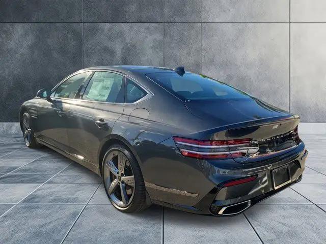 2026 Genesis G80 3.5T Sport Prestige AWD