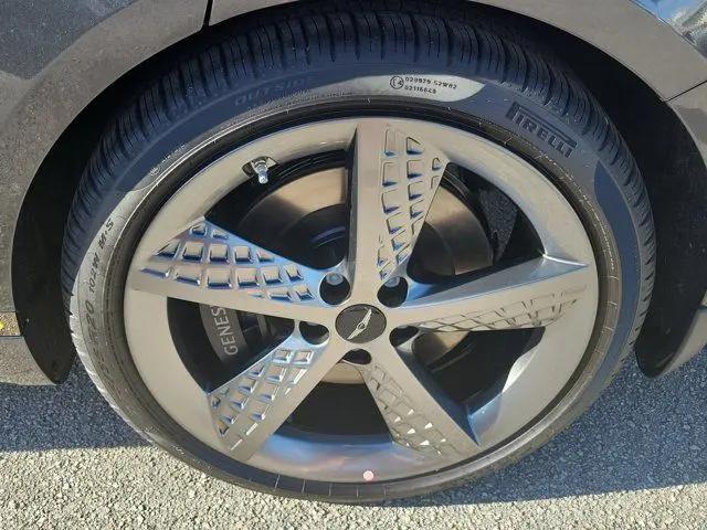2026 Genesis G80 3.5T Sport Prestige AWD