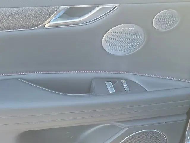 2026 Genesis G80 3.5T Sport Prestige AWD