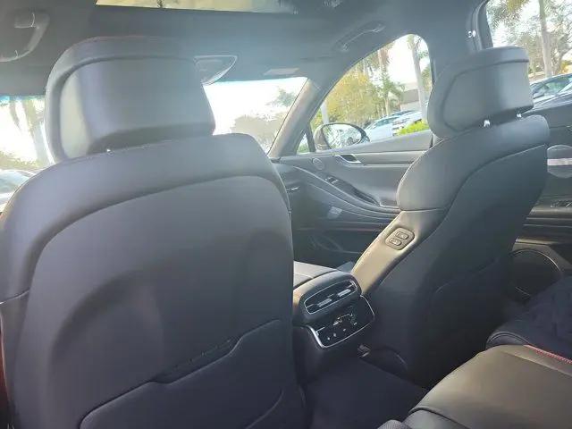 2026 Genesis G80 3.5T Sport Prestige AWD