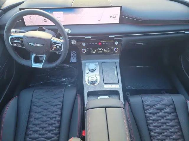 2026 Genesis G80 3.5T Sport Prestige AWD
