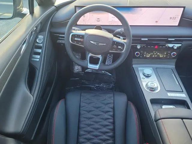 2026 Genesis G80 3.5T Sport Prestige AWD