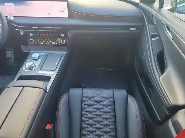 2026 Genesis G80 3.5T Sport Prestige AWD