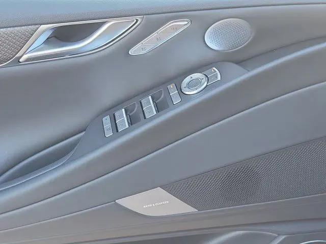 2026 Genesis G80 3.5T Sport Prestige AWD