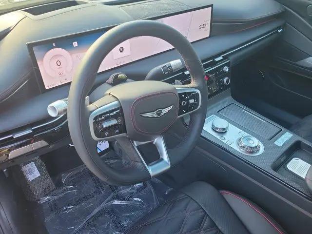 2026 Genesis G80 3.5T Sport Prestige AWD