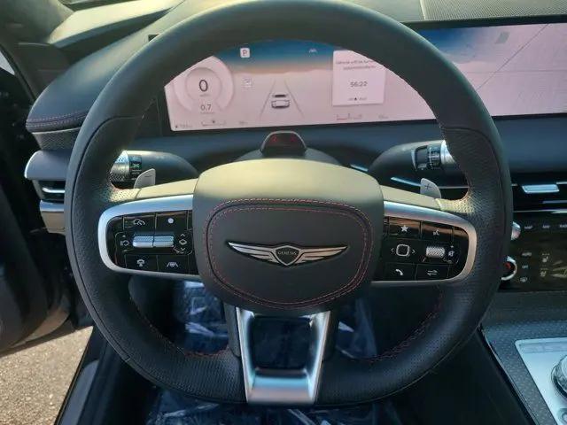 2026 Genesis G80 3.5T Sport Prestige AWD