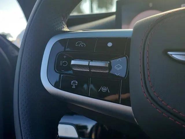 2026 Genesis G80 3.5T Sport Prestige AWD
