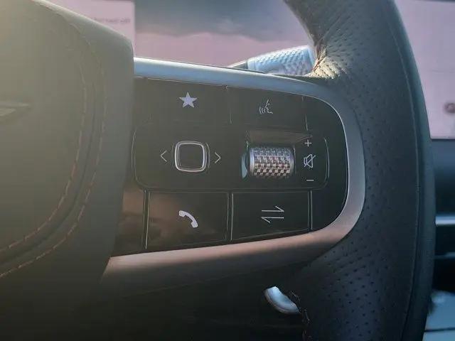2026 Genesis G80 3.5T Sport Prestige AWD