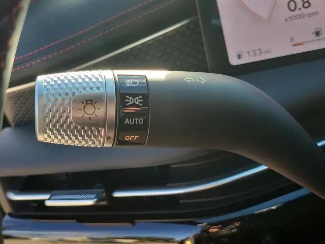 2026 Genesis G80 3.5T Sport Prestige AWD