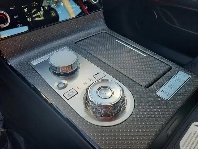 2026 Genesis G80 3.5T Sport Prestige AWD