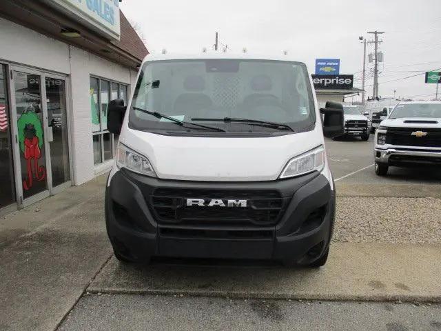 2023 Ram ProMaster 2500 Cargo Van Low Roof 136" WB