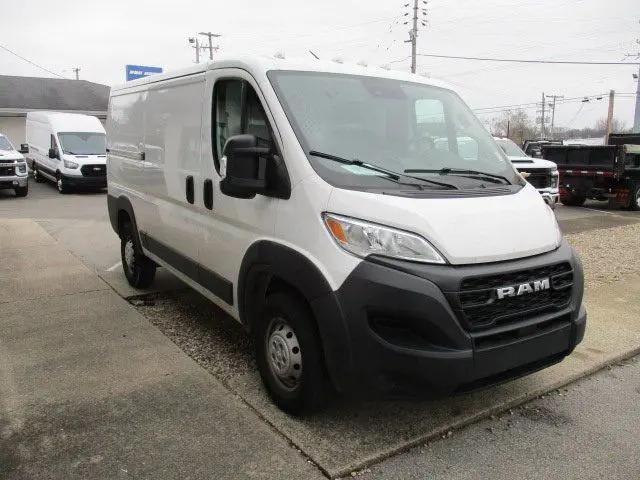 2023 Ram ProMaster 2500 Cargo Van Low Roof 136" WB