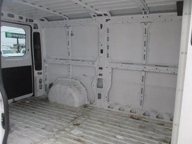 2023 Ram ProMaster 2500 Cargo Van Low Roof 136" WB