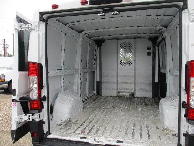 2023 Ram ProMaster 2500 Cargo Van Low Roof 136" WB