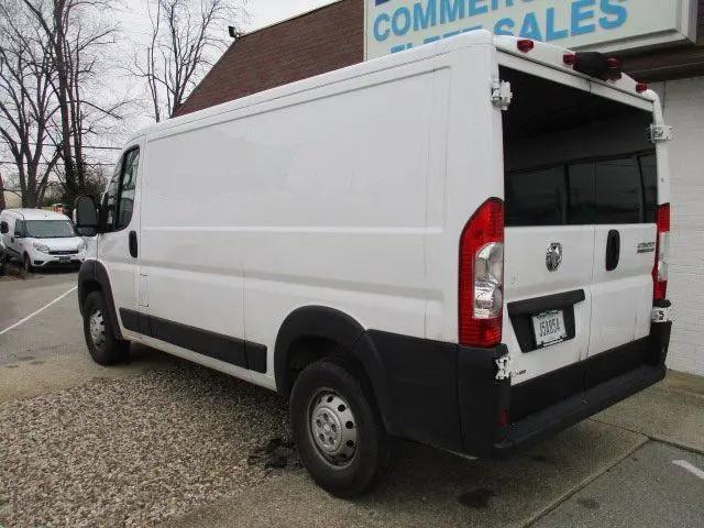 2023 Ram ProMaster 2500 Cargo Van Low Roof 136" WB
